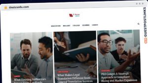 Publish Guest Post on dnotesedu.com
