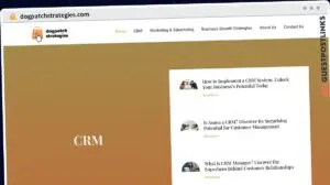 Publish Guest Post on dogpatchstrategies.com