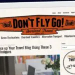 Publish Guest Post on dontflygo.com