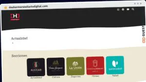 Publish Guest Post on doshermanasdiariodigital.com