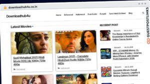 Publish Guest Post on downloadhub4u.co.in