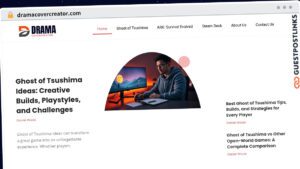 Publish Guest Post on dramacovercreator.com