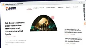 Publish Guest Post on dramacovercreator.com