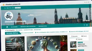 Publish Guest Post on dresden-presse.de