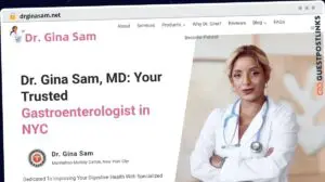 Publish Guest Post on drginasam.net