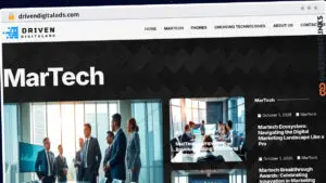 Publish Guest Post on drivendigitalads.com