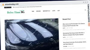 Publish Guest Post on drivetimebg.com
