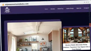 Publish Guest Post on drjamesmeehanmdtulsa.com