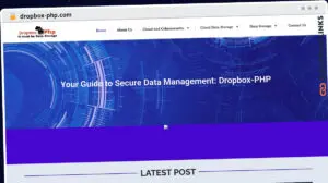 Publish Guest Post on dropbox-php.com