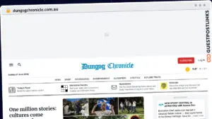 Publish Guest Post on dungogchronicle.com.au