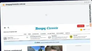 Publish Guest Post on dungogchronicle.com.au
