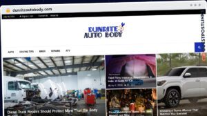 Publish Guest Post on dunriteautobody.com