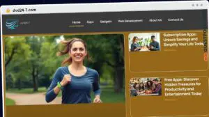 Publish Guest Post on dvd24-7.com