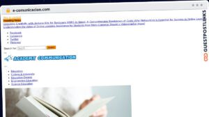 Publish Guest Post on e-comunicacion.com