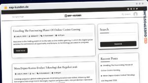 Publish Guest Post on eap-kunden.de