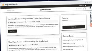 Publish Guest Post on eap-kunden.de