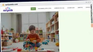 Publish Guest Post on earlysmile.com