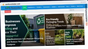 Publish Guest Post on earthreminder.com