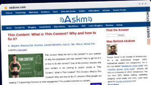 Publish Guest Post on easkme.com