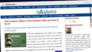 Publish Guest Post on easkme.com