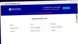 Publish Guest Post on eastavenuebooks.com