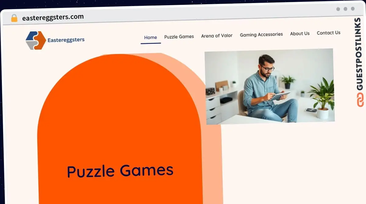 Publish Guest Post on eastereggsters.com