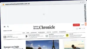 Publish Guest Post on easternriverinachronicle.com.au