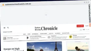 Publish Guest Post on easternriverinachronicle.com.au
