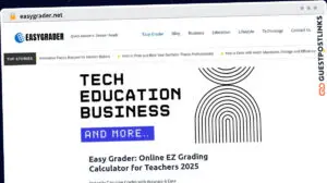 Publish Guest Post on easygrader.net