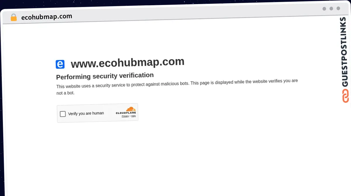 Publish Guest Post on ecohubmap.com
