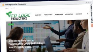 Publish Guest Post on ecologicproductions.com
