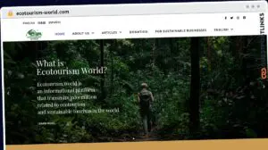 Publish Guest Post on ecotourism-world.com