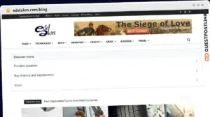 Publish Guest Post on edelalon.com/blog