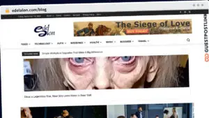 Publish Guest Post on edelalon.com/blog