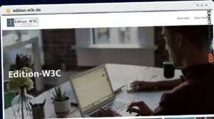 Publish Guest Post on edition-w3c.de