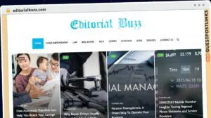 Publish Guest Post on editorialbuzz.com