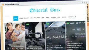 Publish Guest Post on editorialbuzz.com