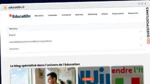 Publish Guest Post on educati0n.fr
