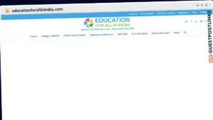 Publish Guest Post on educationforallinindia.com