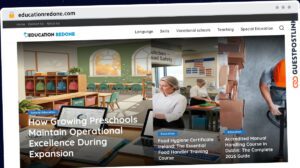 Publish Guest Post on educationredone.com