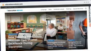 Publish Guest Post on educationredone.com
