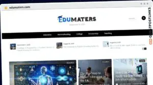 Publish Guest Post on edumaters.com