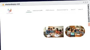 Publish Guest Post on eleniandsujay.com