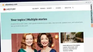 Publish Guest Post on elivestory.com