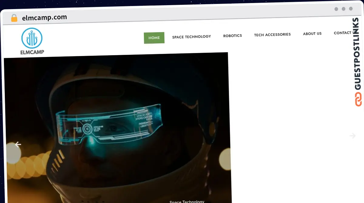 Publish Guest Post on elmcamp.com