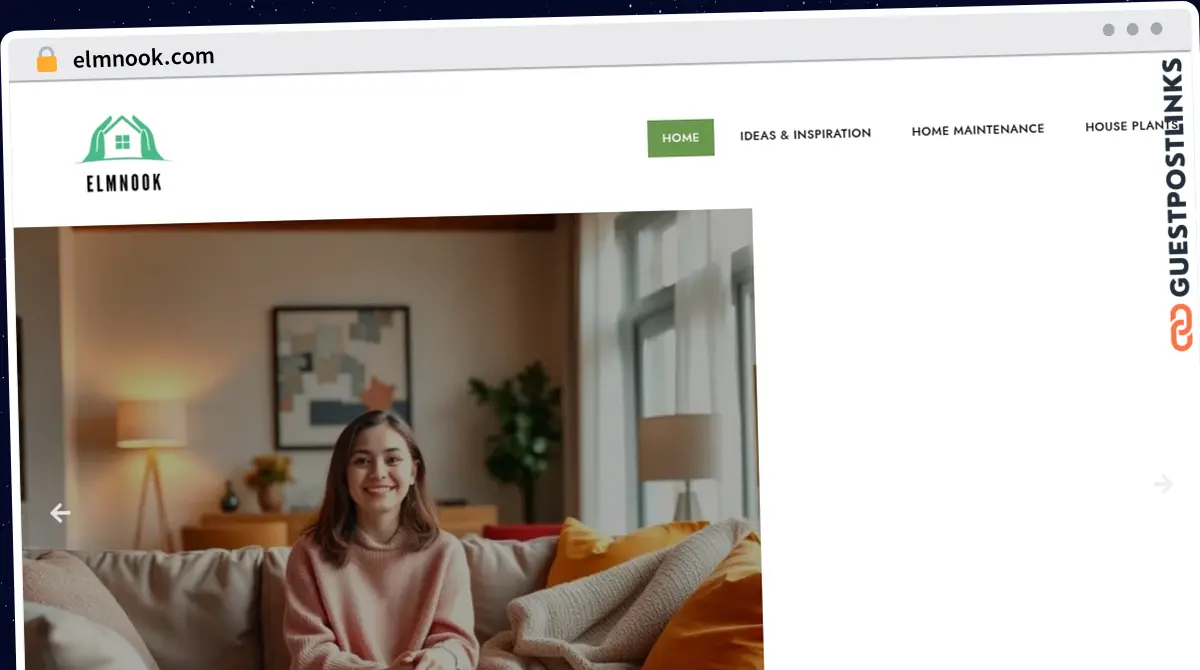 Publish Guest Post on elmnook.com