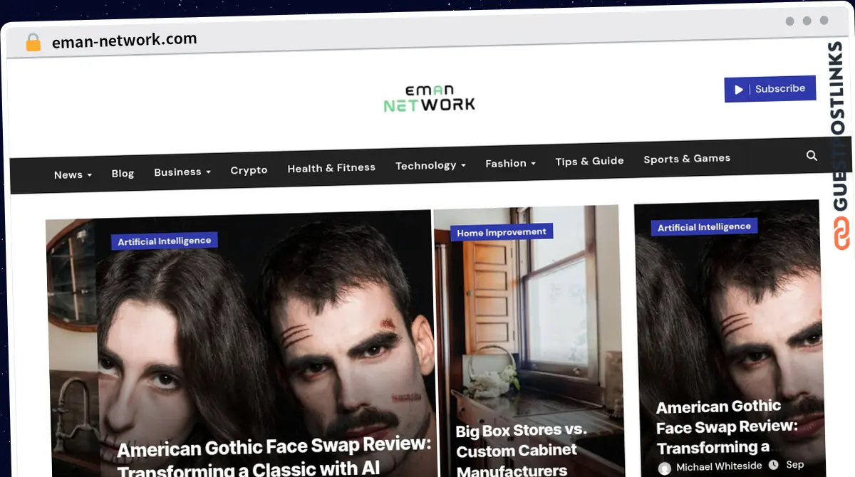 Publish Guest Post on eman-network.com