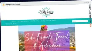 Publish Guest Post on emilyluxton.co.uk