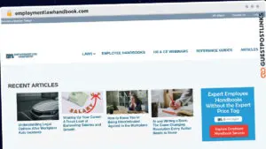 Publish Guest Post on employmentlawhandbook.com