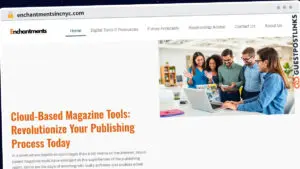 Publish Guest Post on enchantmentsincnyc.com